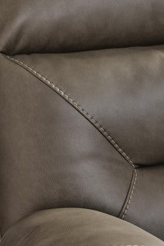 Pittsman Ash Recliner - Ornate Home