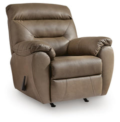 Pittsman Biscotti Recliner - Ornate Home