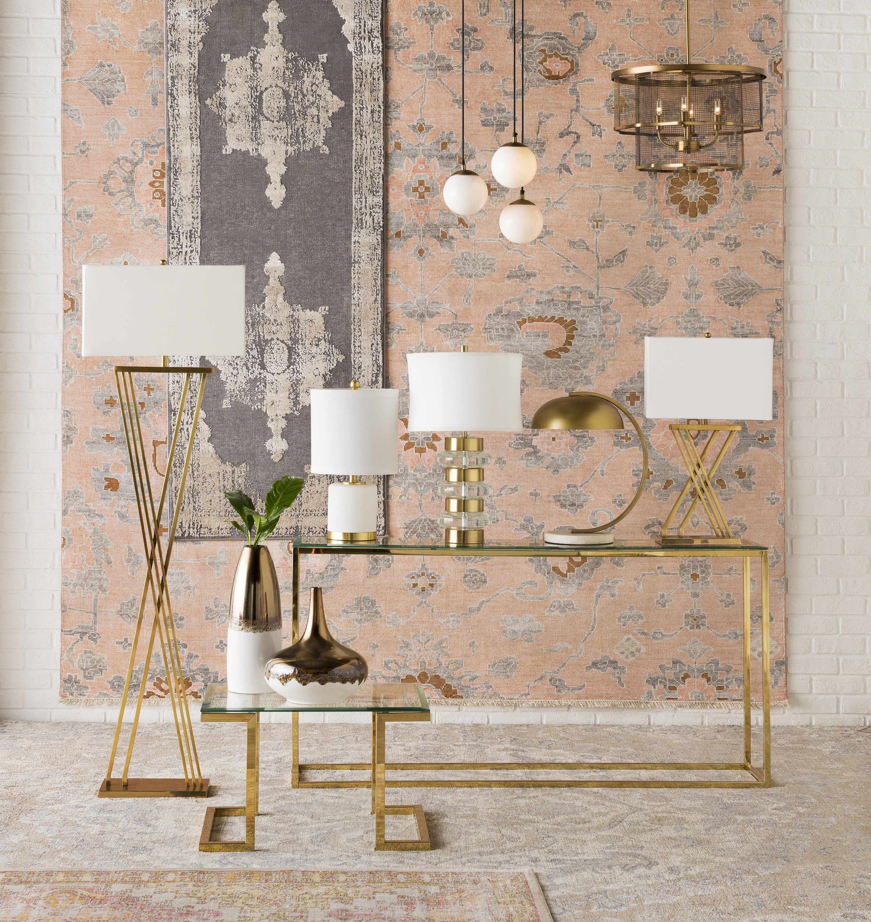 Pittston Area Rug - Clearance - Ornate Home
