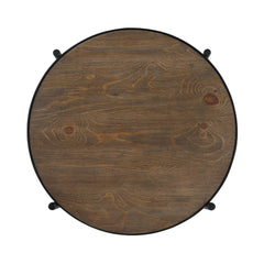 Pivot Brown End Table - Ornate Home