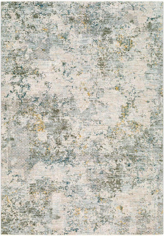 Pizi Textured Rug with Fringes - Ornate Home