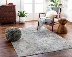 Pizi Textured Rug with Fringes - Ornate Home