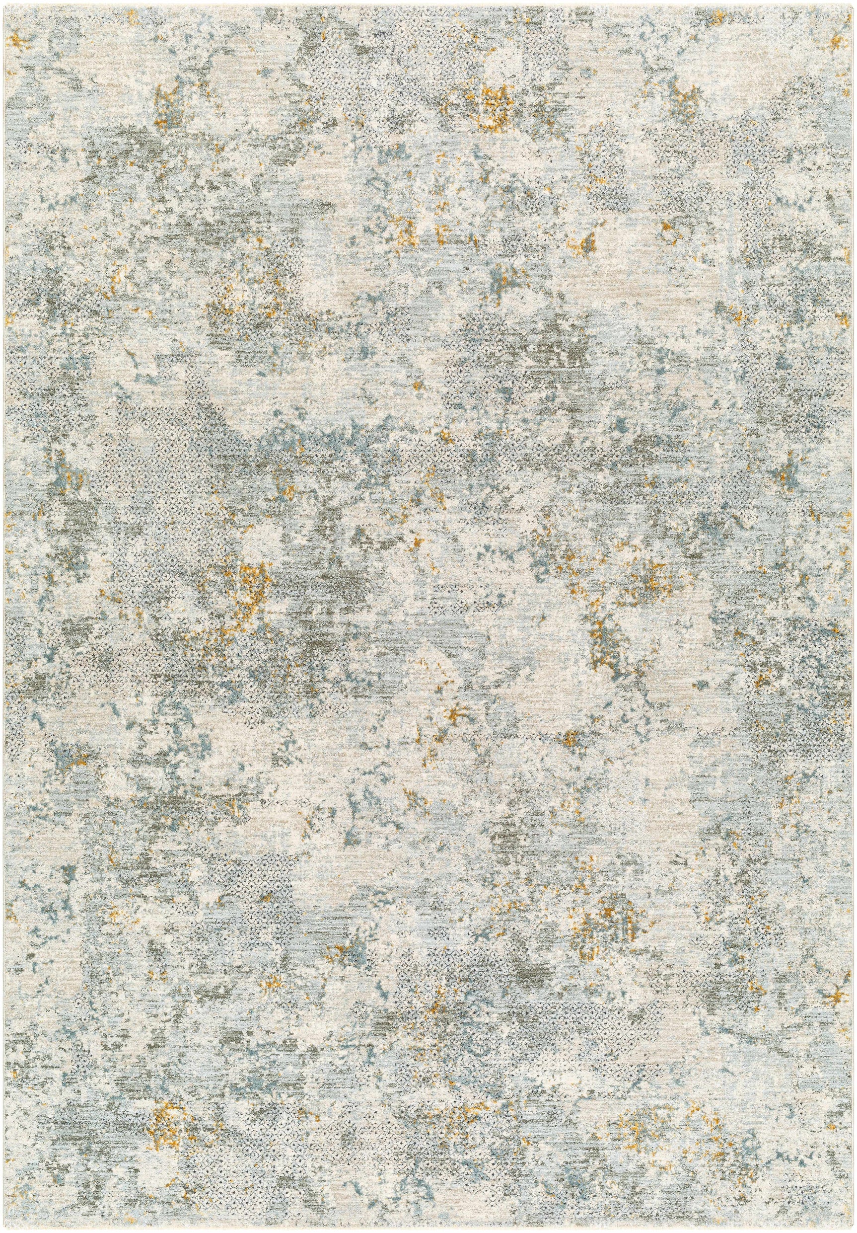 Pizi Textured Rug with Fringes - Ornate Home