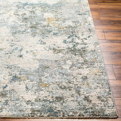 Pizi Textured Rug with Fringes - Ornate Home