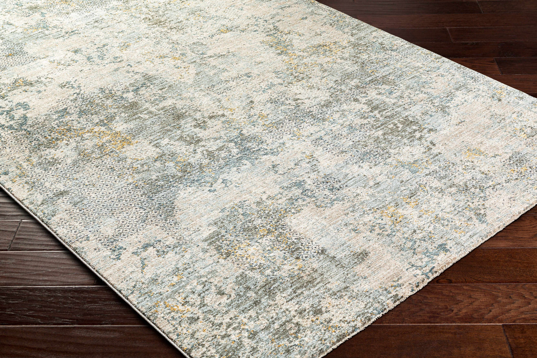 Pizi Textured Rug with Fringes - Ornate Home