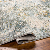 Pizi Textured Rug with Fringes - Ornate Home