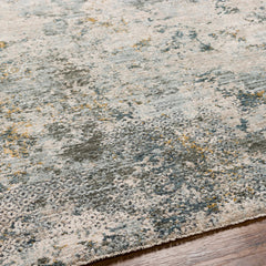 Pizi Textured Rug with Fringes - Ornate Home