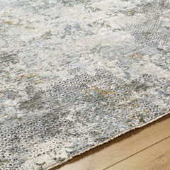 Pizi Textured Rug with Fringes - Ornate Home
