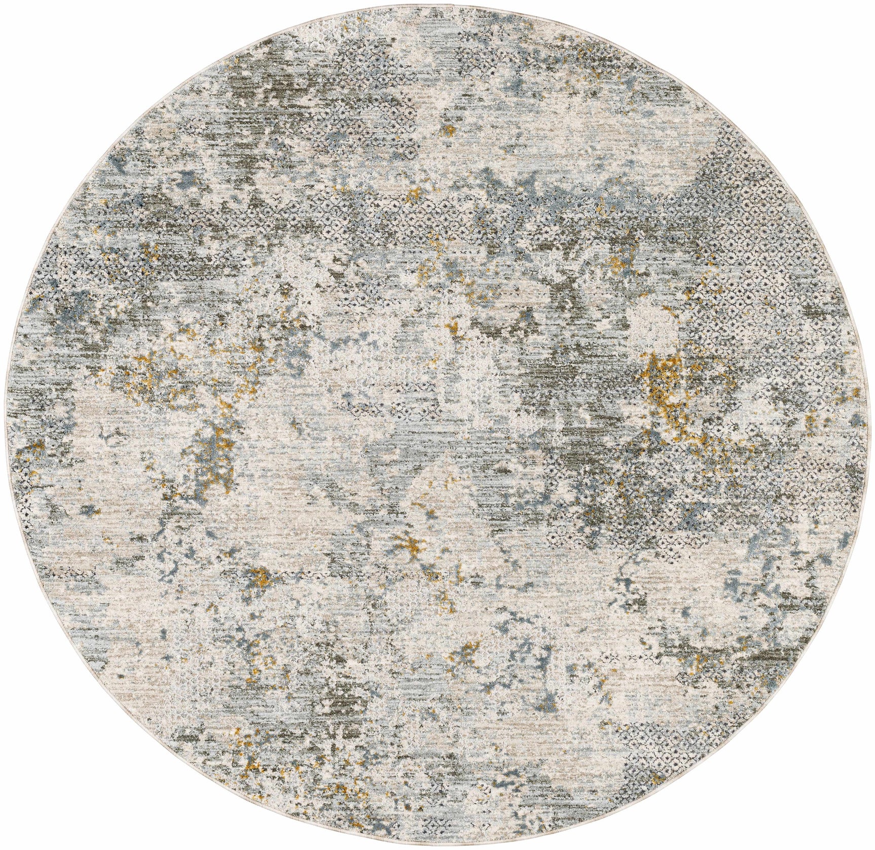 Pizi Textured Rug with Fringes - Ornate Home