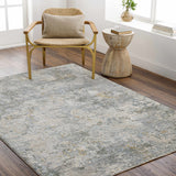 Pizi Textured Rug with Fringes - Ornate Home