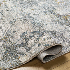 Pizi Textured Rug with Fringes - Ornate Home