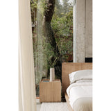 Plank Natural Queen Bed - Ornate Home