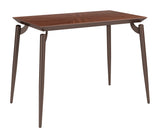 Plano Brown Bar Table - Ornate Home