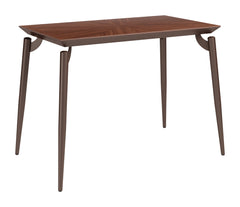 Plano Brown Bar Table - Ornate Home