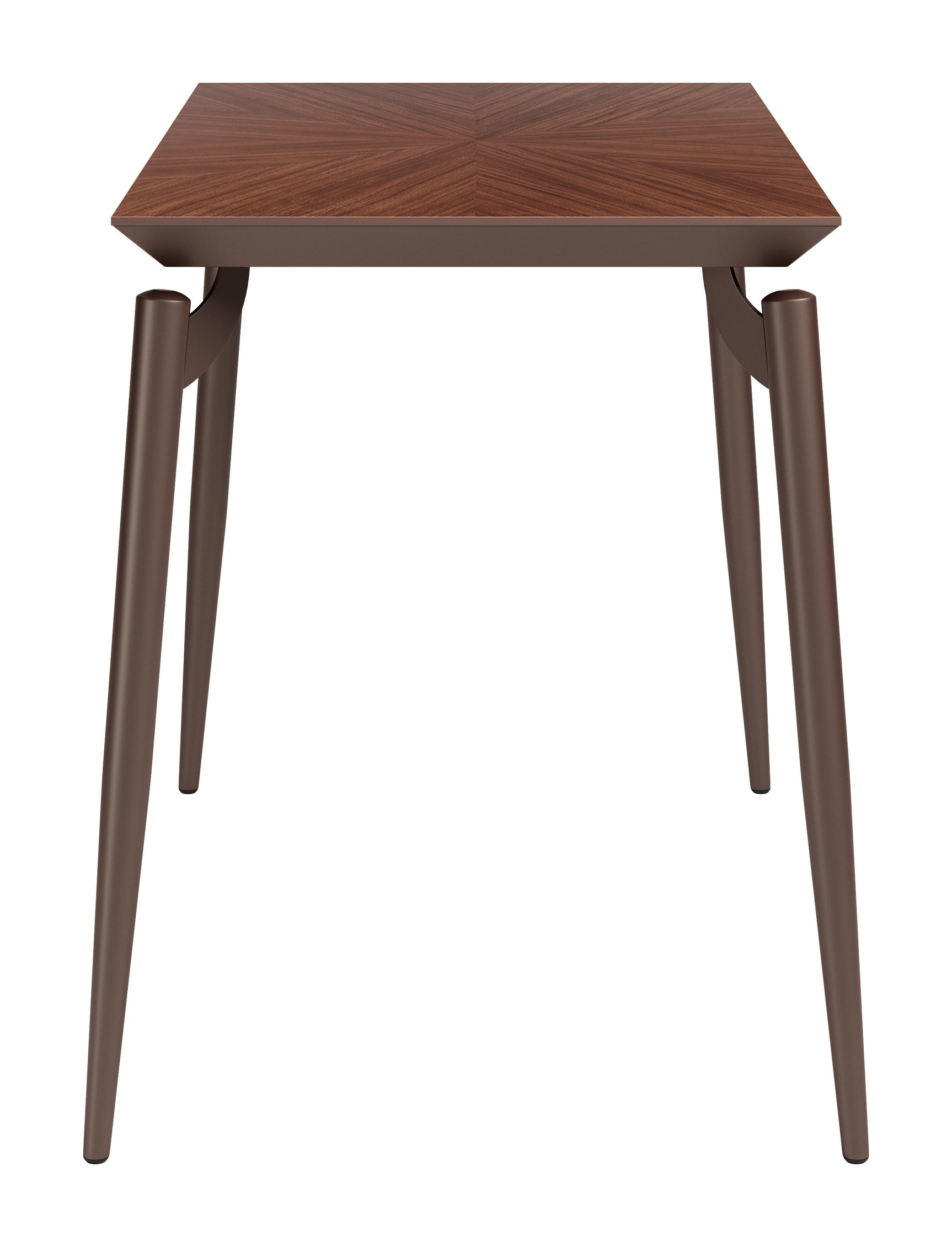 Plano Brown Bar Table - Ornate Home