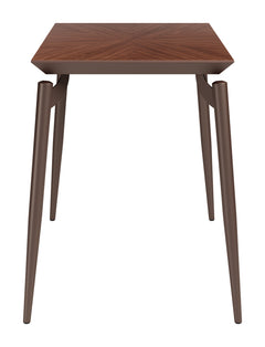 Plano Brown Bar Table - Ornate Home