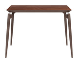 Plano Brown Bar Table - Ornate Home