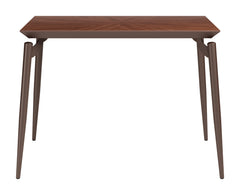 Plano Brown Bar Table - Ornate Home