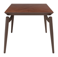 Plano Brown Dining Table - Ornate Home