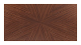 Plano Brown Dining Table - Ornate Home