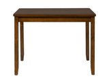 Plantation Mango Counter Height Table w/(4) Stools - Ornate Home