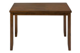 Plantation Mango Dining Table w/(4) Chairs - Ornate Home