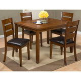 Plantation Mango Dining Table w/(4) Chairs - Ornate Home