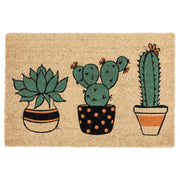 Planter Friends Multi 24"x36" Doormat