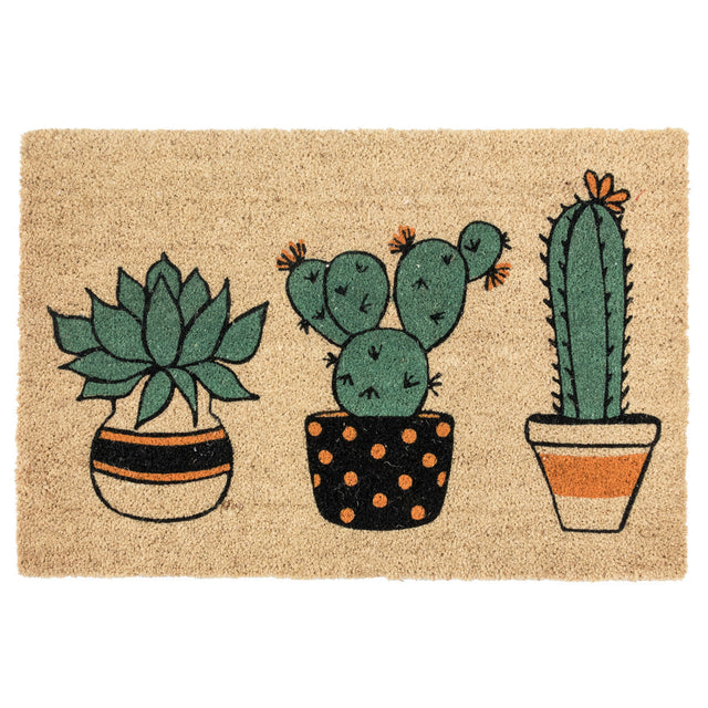 Planter Friends Multi 24"x36" Doormat