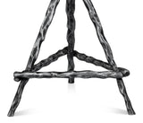 Planter's Brown Side Table - Ornate Home