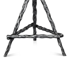 Planter's Brown Side Table - Ornate Home