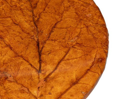 Planter's Brown Side Table - Ornate Home