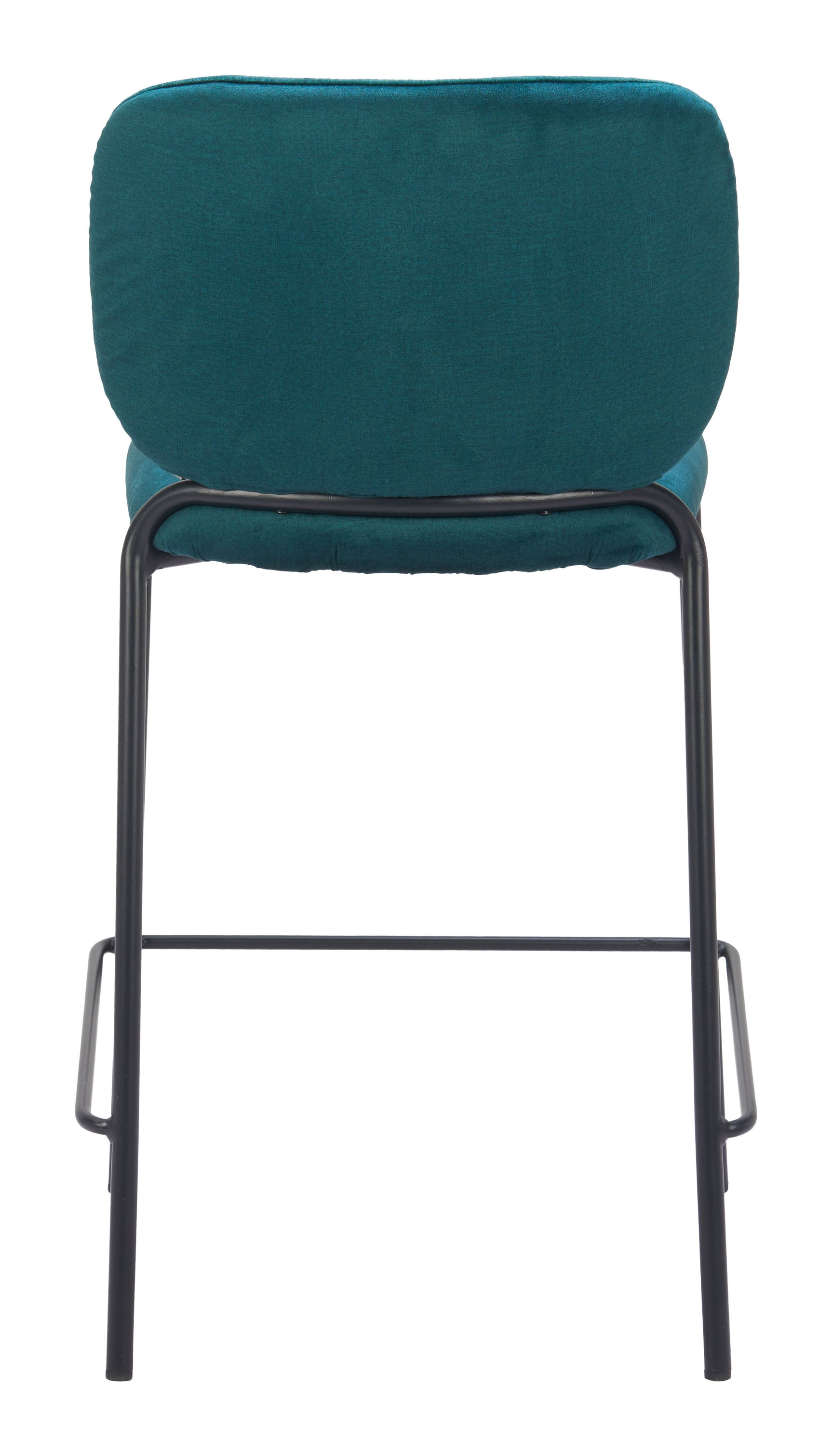 Plat Green Counter Stool (Set of 2) - Ornate Home
