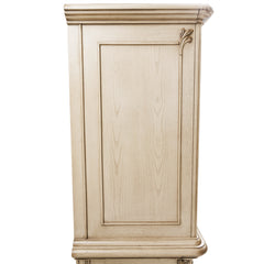 Platine de Royale Champagne 6-Drawer Chest - Ornate Home