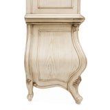 Platine de Royale Champagne 6-Drawer Chest - Ornate Home