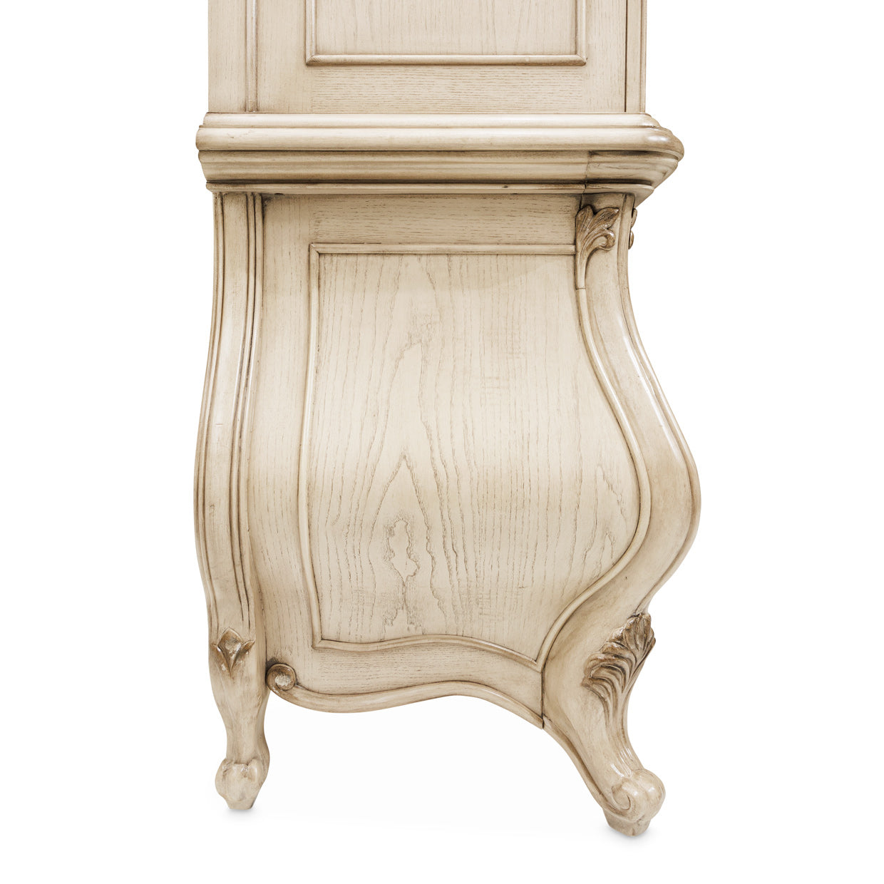 Platine de Royale Champagne 6-Drawer Chest - Ornate Home