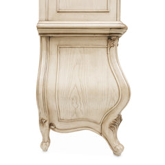 Platine de Royale Champagne 6-Drawer Chest - Ornate Home