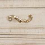 Platine de Royale Champagne 6-Drawer Chest - Ornate Home
