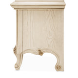 Platine de Royale Champagne Curio Cabinet - Ornate Home