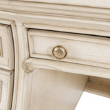 Platine de Royale Champagne Desk - Ornate Home