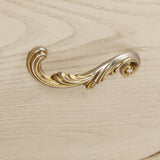 Platine de Royale Champagne Desk - Ornate Home