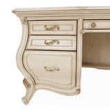 Platine de Royale Champagne Desk - Ornate Home