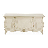 Platine de Royale Champagne Desk - Ornate Home
