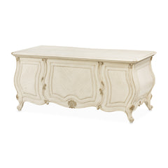 Platine de Royale Champagne Desk - Ornate Home