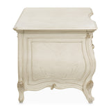Platine de Royale Champagne Desk - Ornate Home