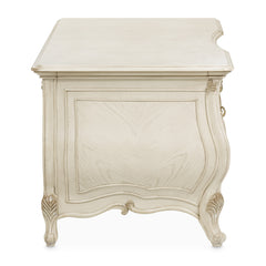 Platine de Royale Champagne Desk - Ornate Home