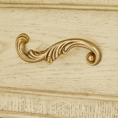 Platine de Royale Champagne Dresser - Ornate Home