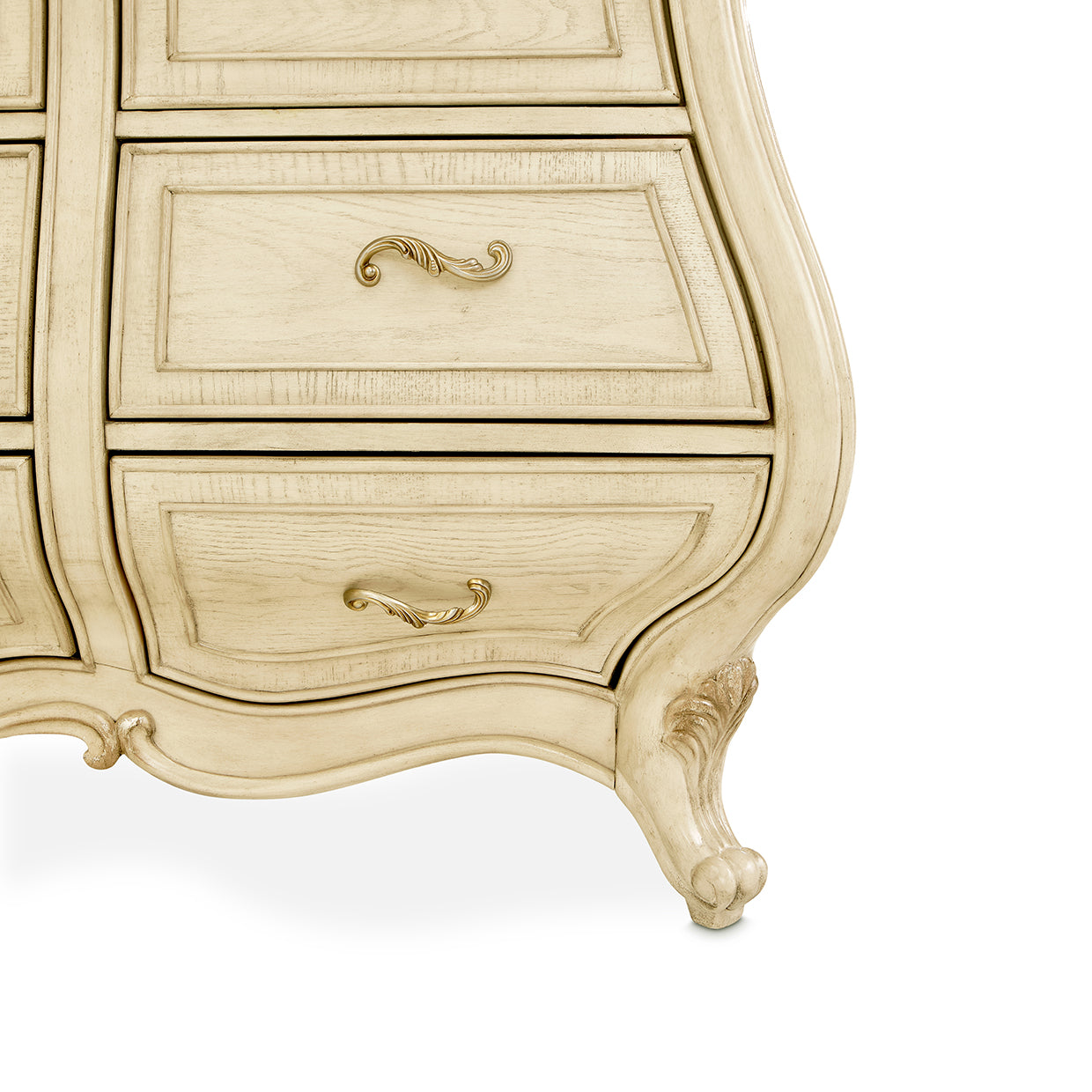 Platine de Royale Champagne Dresser - Ornate Home