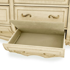 Platine de Royale Champagne Dresser - Ornate Home