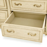 Platine de Royale Champagne Dresser - Ornate Home